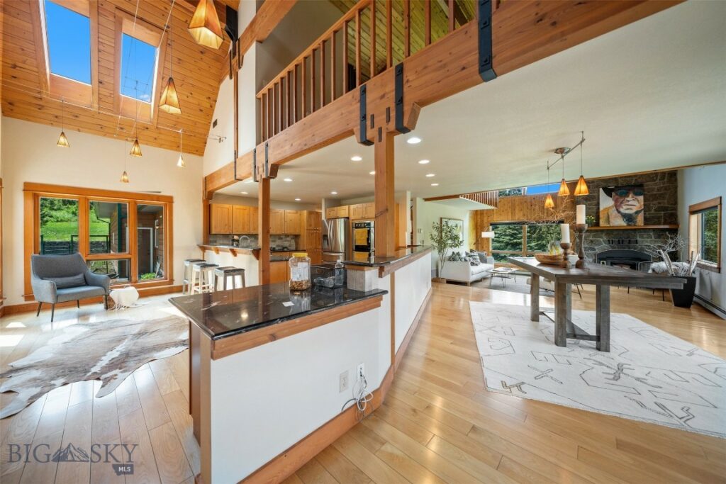 4786 Aspen Lane, Bozeman MT 59715