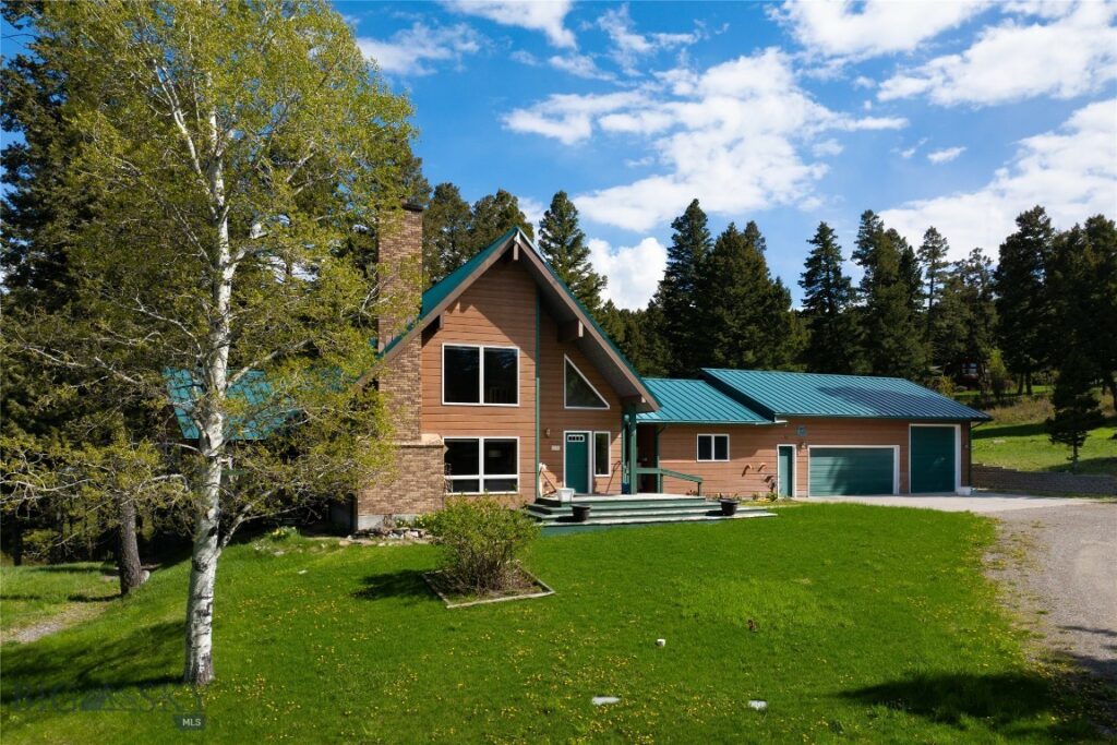 4786 Aspen Lane, Bozeman MT 59715