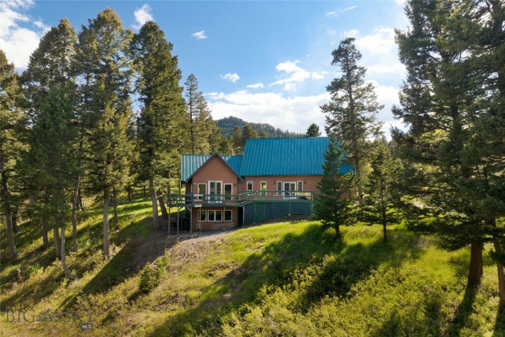 4786 Aspen Lane, Bozeman MT 59715