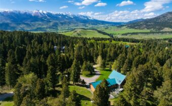 4786 Aspen Lane, Bozeman MT 59715