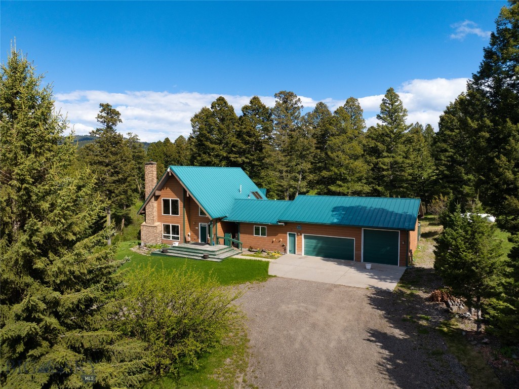 4786 Aspen Lane, Bozeman MT 59715