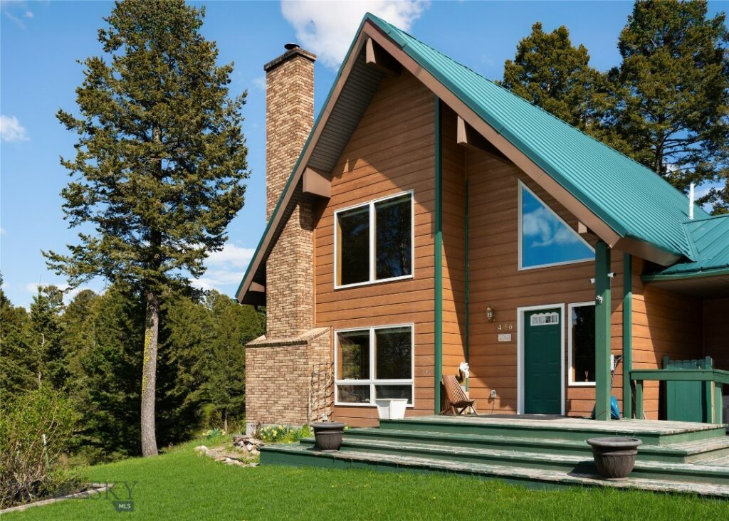 4786 Aspen Lane, Bozeman MT 59715