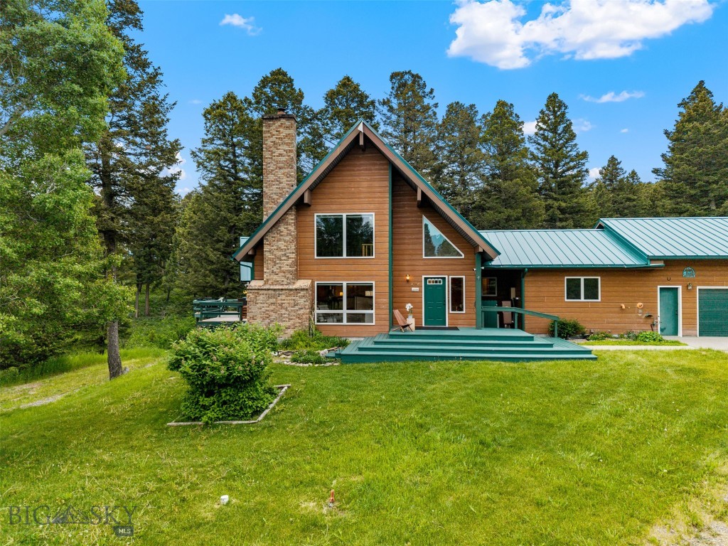 4786 Aspen Lane, Bozeman MT 59715