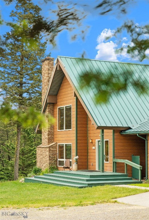 4786 Aspen Lane, Bozeman MT 59715