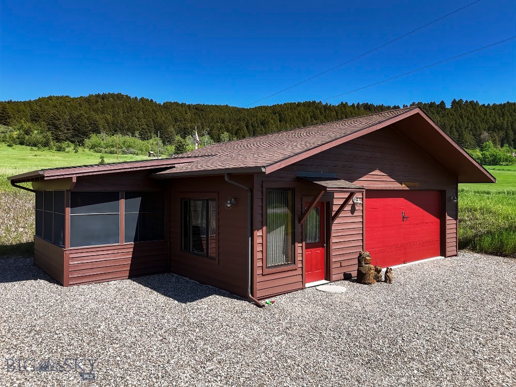 585 Bridger Woods Road, Bozeman MT 59715