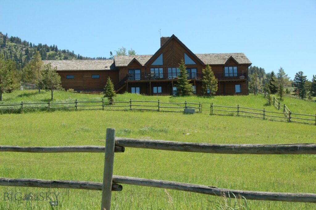 6008 Skyline Lane, Bozeman MT 59715