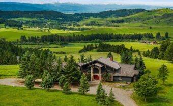 6565 Tepee Ridge Road E, Bozeman MT 59715