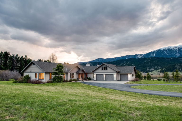 DELGER REAL ESTATE BRIDGER CANYON Specialists in Bridger Canyon Homes