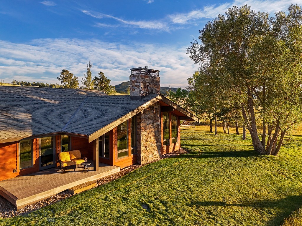 7180 Tepee Ridge Road, Bozeman MT 59715