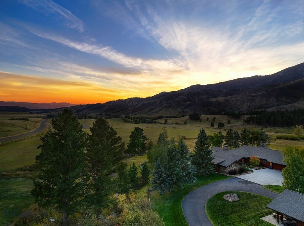 7180 Tepee Ridge Road, Bozeman MT 59715