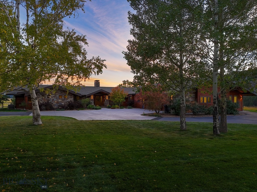 7180 Tepee Ridge Road, Bozeman MT 59715
