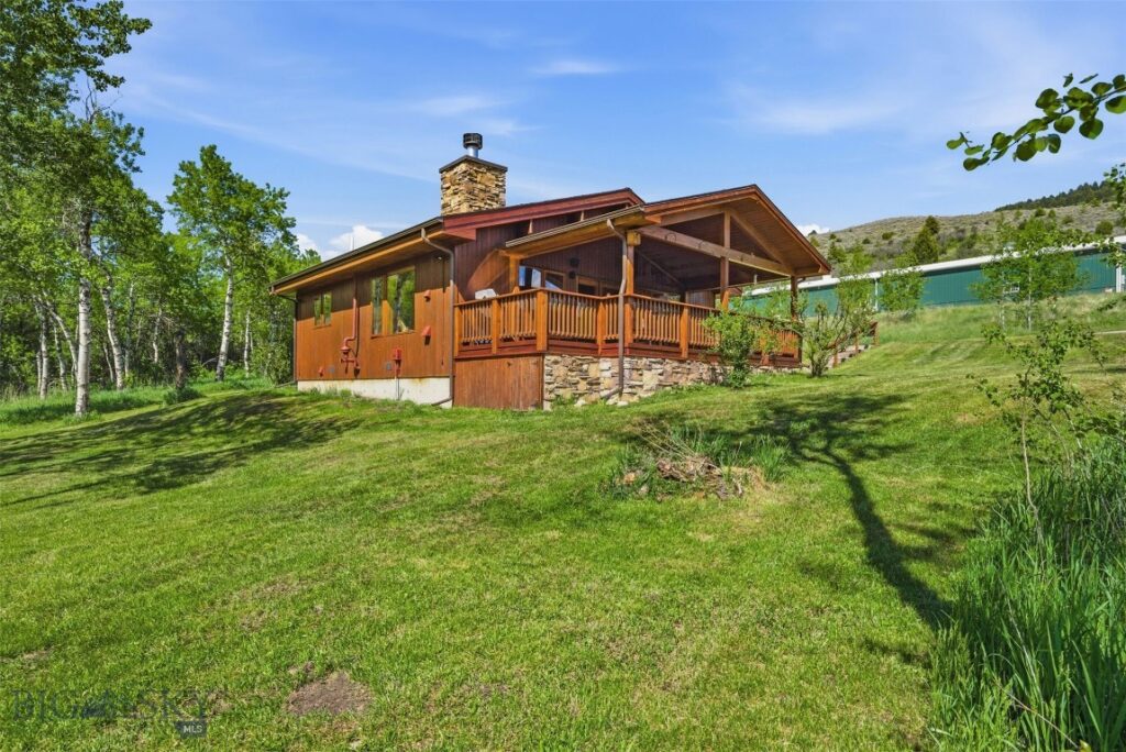 761 Sunny Bear Road, Bozeman MT 59715