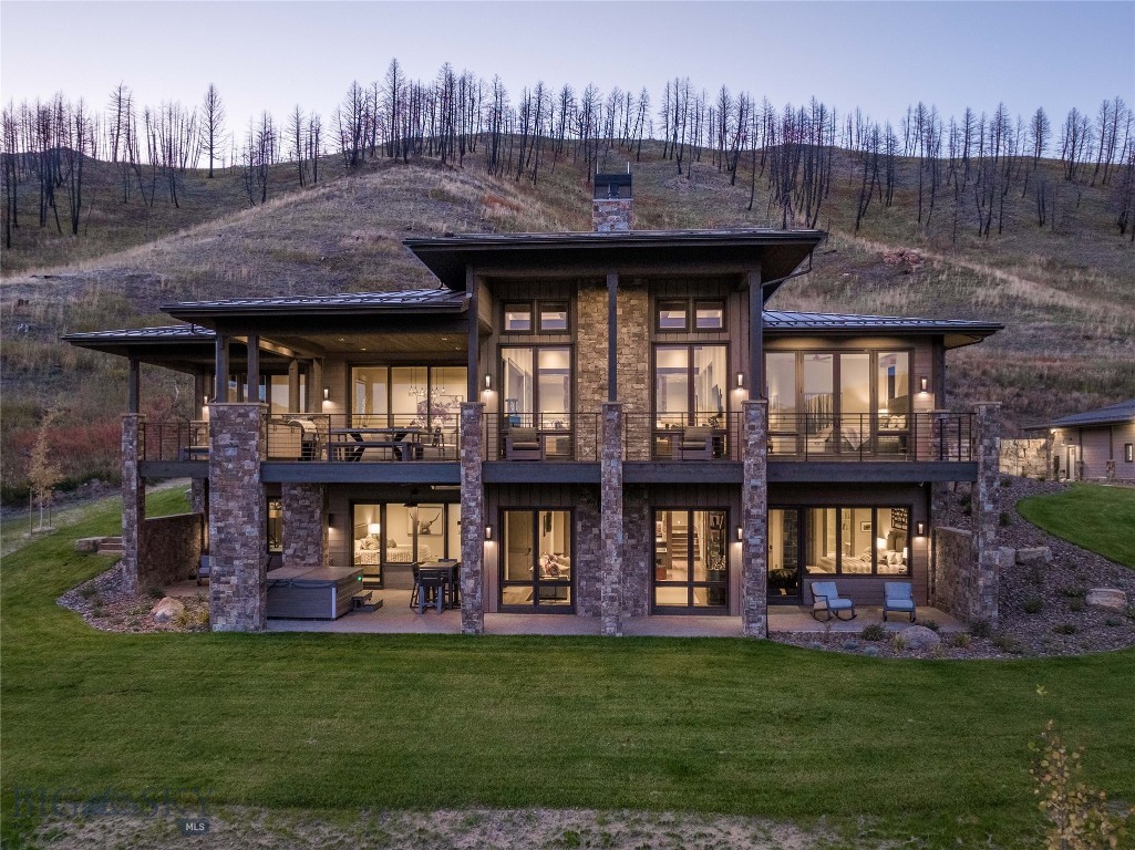 7775 Bridger Shadows Road, Bozeman MT 59715