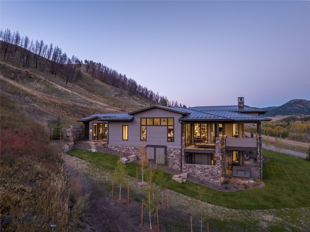 7775 Bridger Shadows Road, Bozeman MT 59715