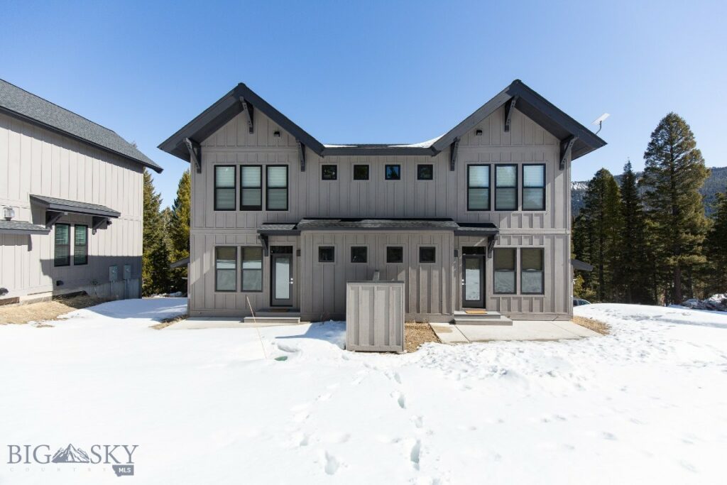 83 Bridger Pines Road, Bozeman MT 59715
