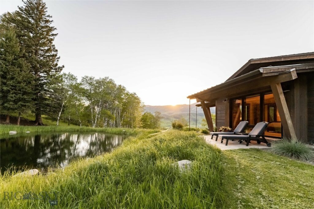 900 Cloud Nine Road, Bozeman MT 59715