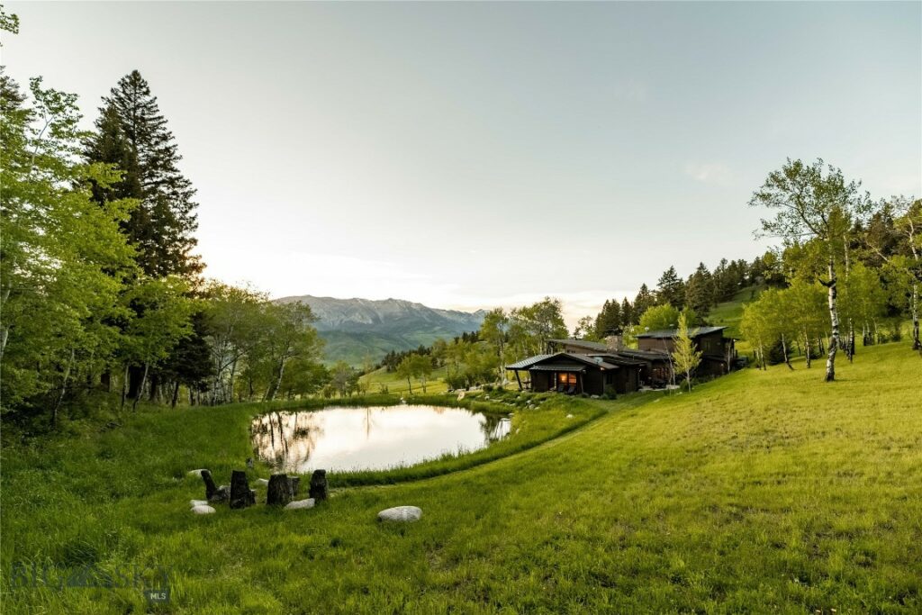 900 Cloud Nine Road, Bozeman MT 59715