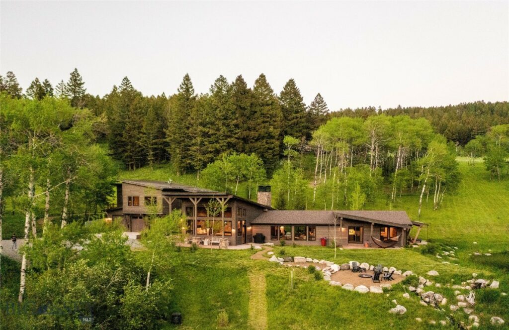900 Cloud Nine Road, Bozeman MT 59715