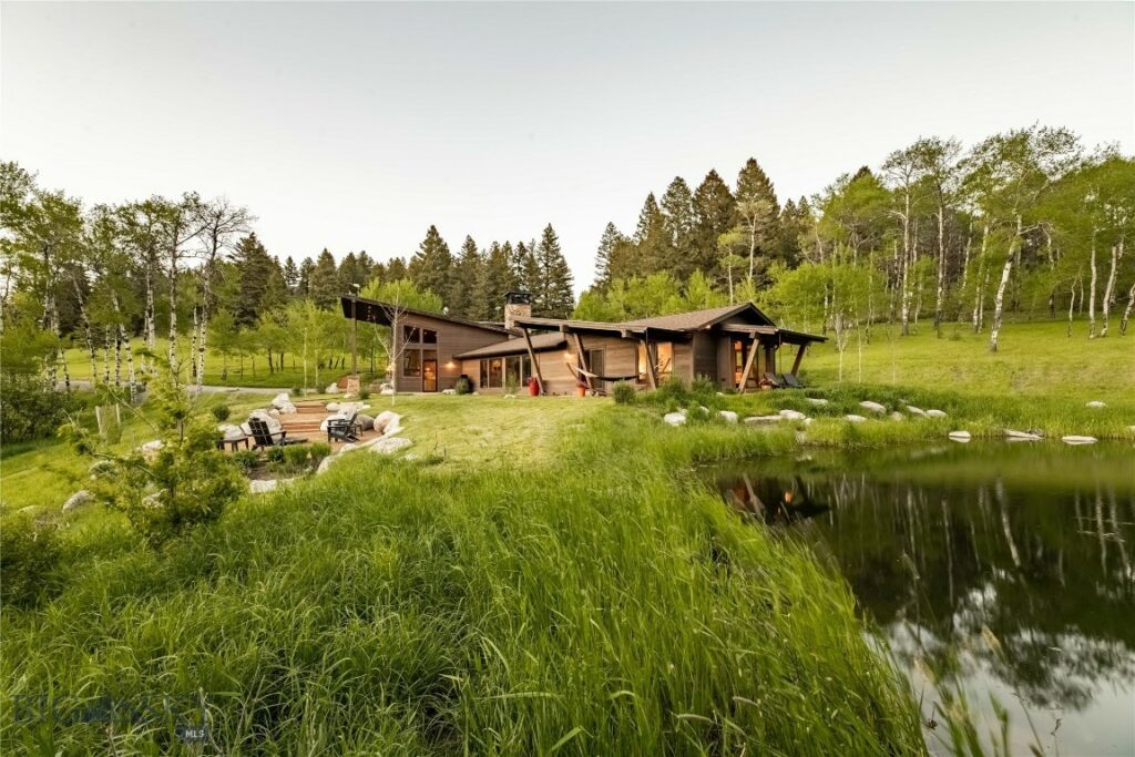 900 Cloud Nine Road, Bozeman MT 59715