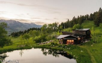 900 Cloud Nine Road, Bozeman MT 59715