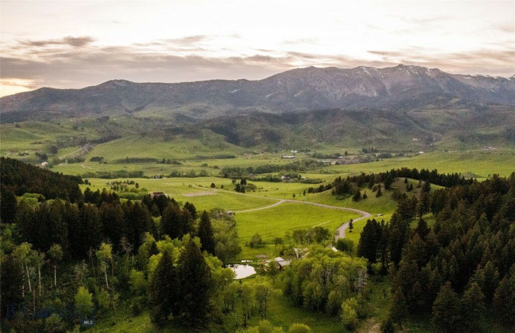 900 Cloud Nine Road, Bozeman MT 59715
