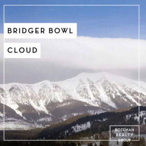 Bridger Bowl Cloud