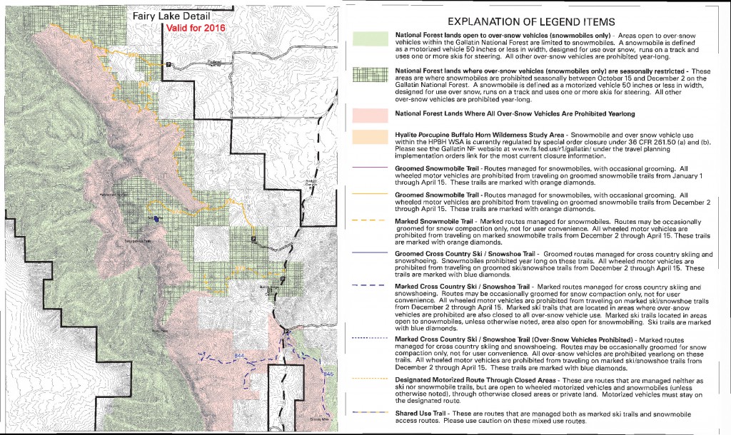 Bridger Canyon Maps DELGER REAL ESTATE BRIDGER CANYON