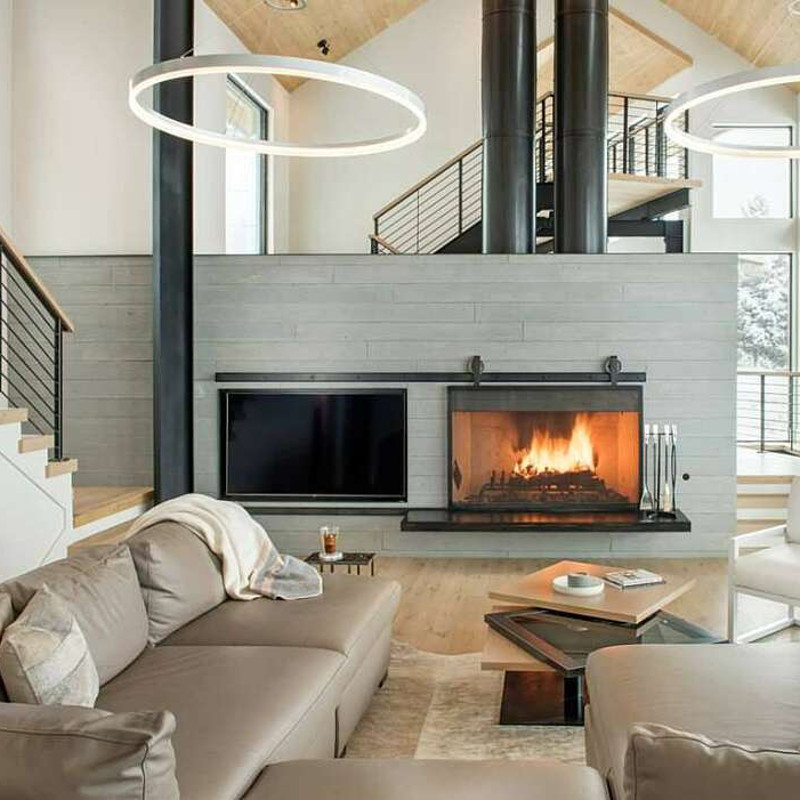 Architecture Ideas – Bridger Canyon Residence