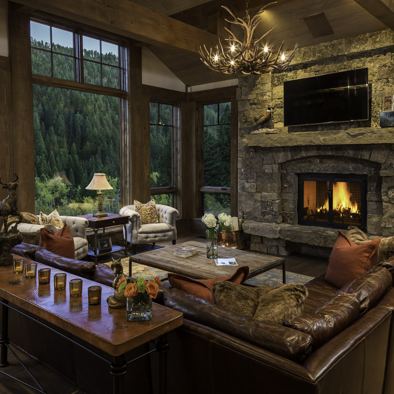 Architecture Ideas – Stone Creek Residence