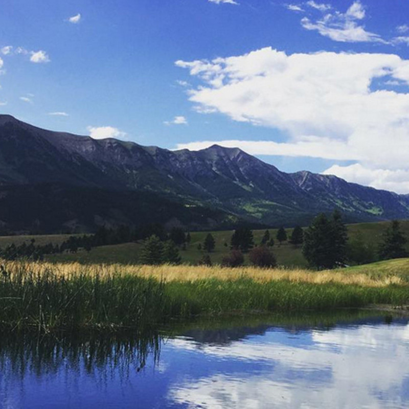 Bridger Mountain Range DELGER REAL ESTATE BRIDGER CANYON