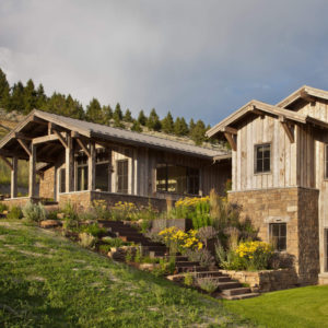 Architecture Ideas - Jackson Creek Residence - Miller Roodell