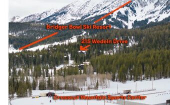 215 Wedeln Drive, Bozeman MT 59715