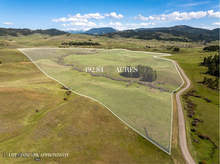 NHN Stublar Road, Bozeman MT 59715