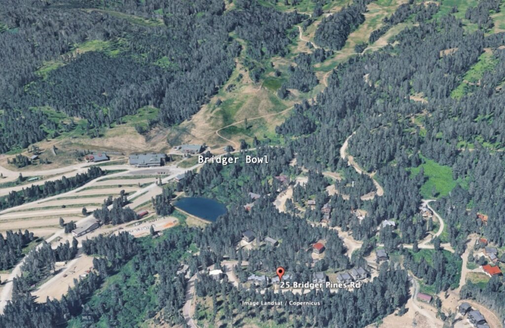 25 Bridger Pines Road, Bozeman MT 59715