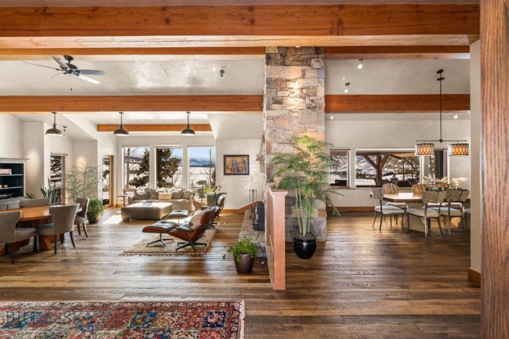 7180 Tepee Ridge Road, Bozeman MT 59715