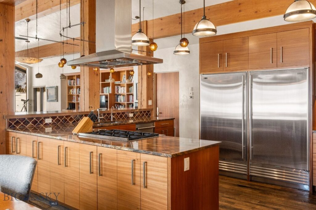 7180 Tepee Ridge Road, Bozeman MT 59715