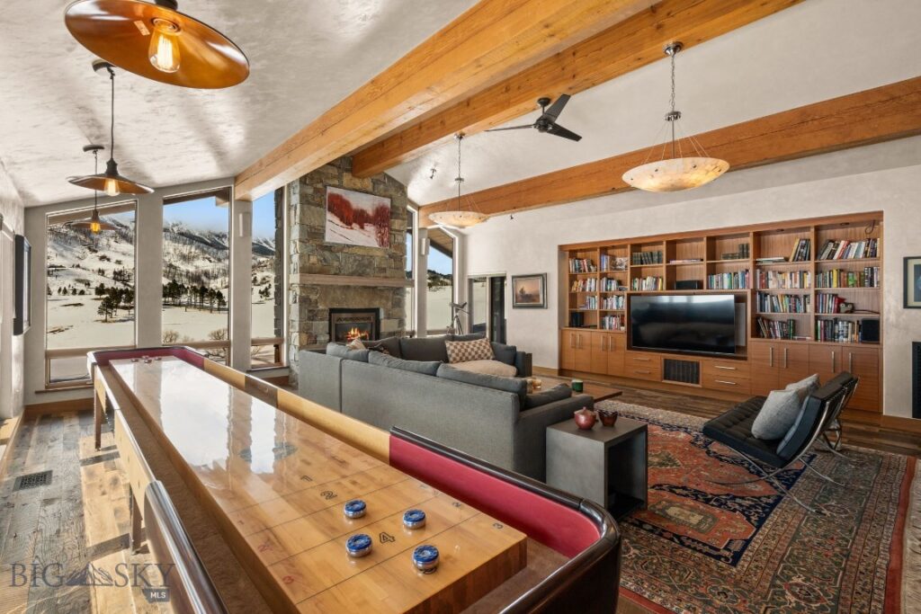7180 Tepee Ridge Road, Bozeman MT 59715
