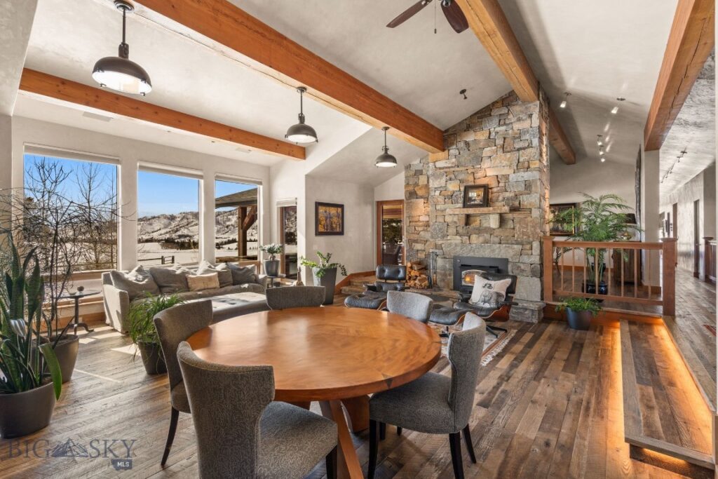 7180 Tepee Ridge Road, Bozeman MT 59715