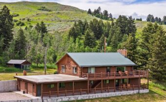 65 Quinn Creek Road, Bozeman MT 59715