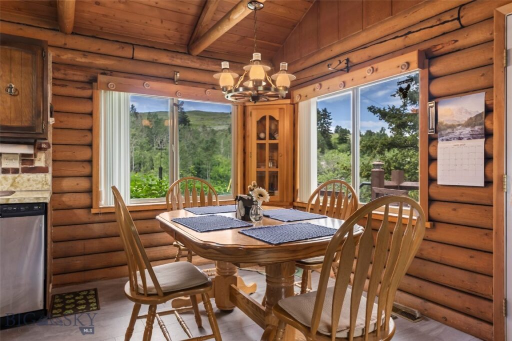 65 Quinn Creek Road, Bozeman MT 59715