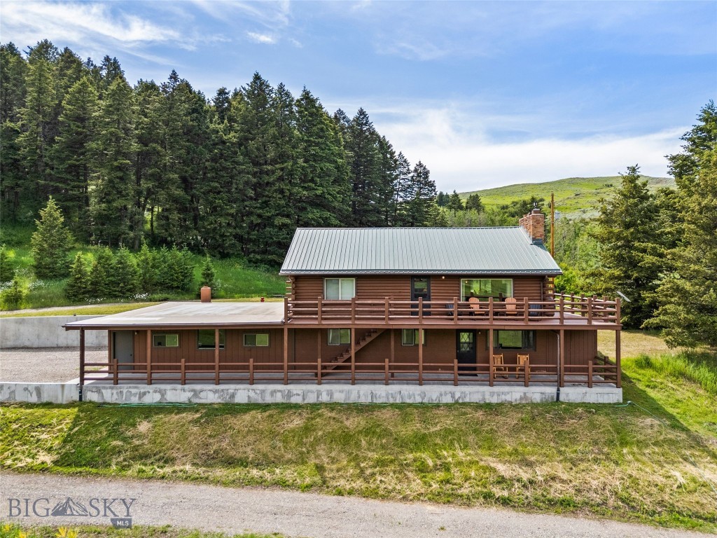 65 Quinn Creek Road, Bozeman MT 59715