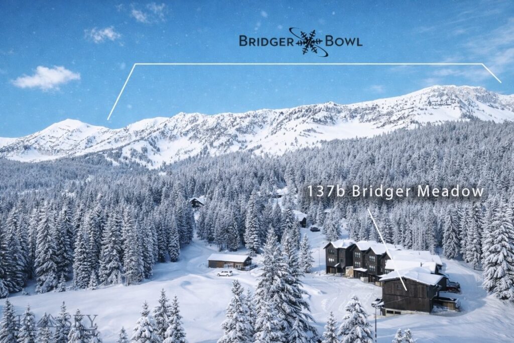 137 Bridger Meadow Trail, Bozeman MT 59715