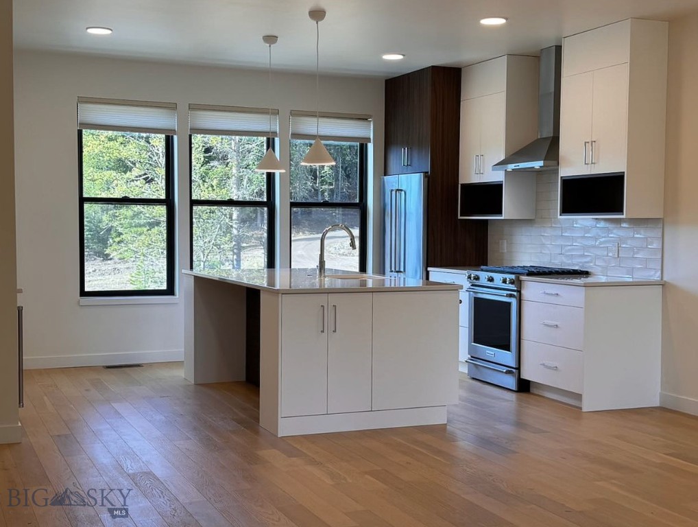 137 Bridger Meadow Trail, Bozeman MT 59715