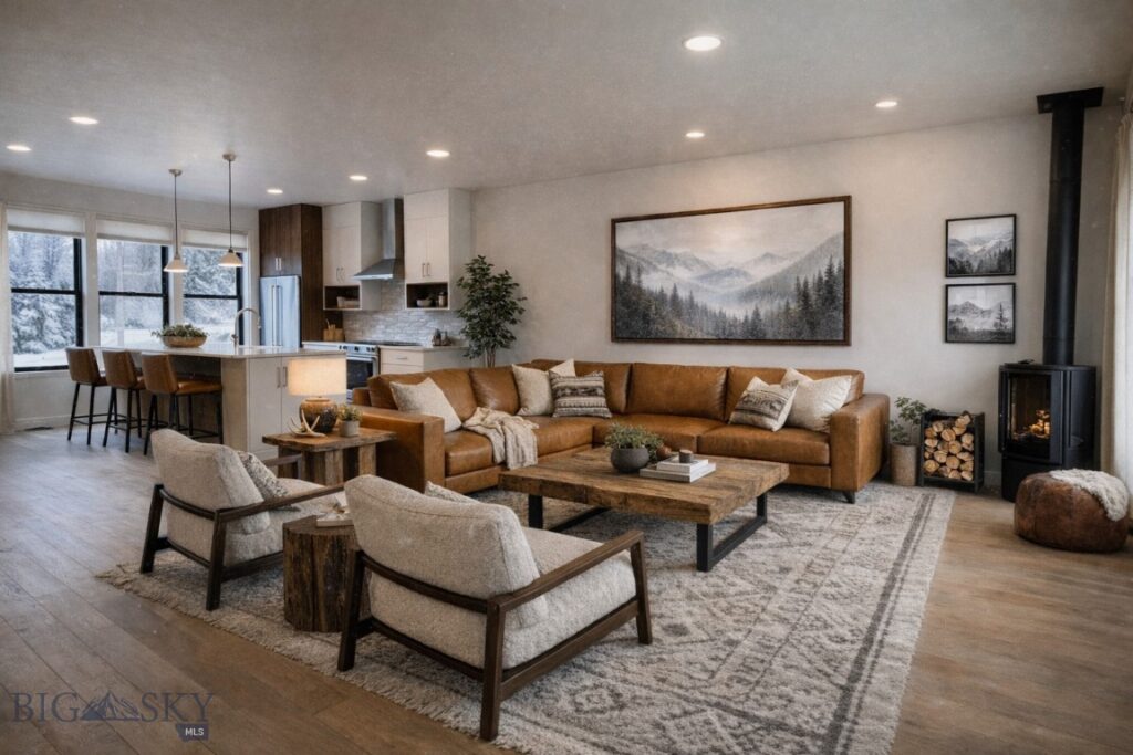 137 Bridger Meadow Trail, Bozeman MT 59715