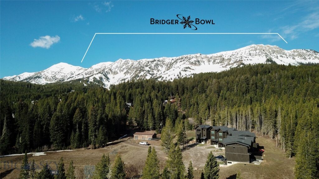 137 Bridger Meadow Trail, Bozeman MT 59715
