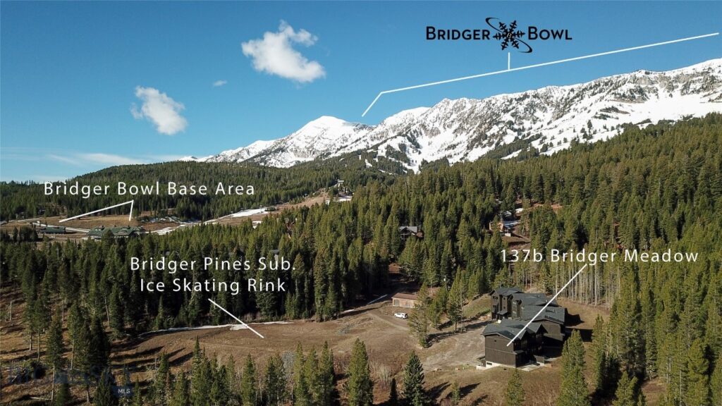 137 Bridger Meadow Trail, Bozeman MT 59715
