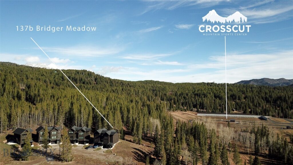 137 Bridger Meadow Trail, Bozeman MT 59715
