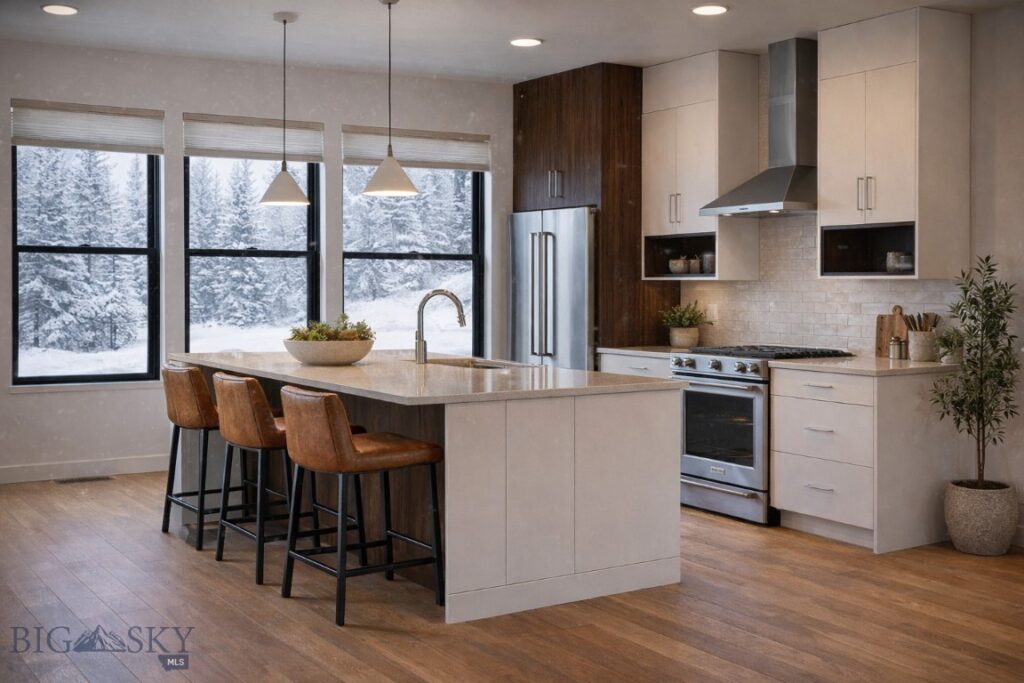 137 Bridger Meadow Trail, Bozeman MT 59715