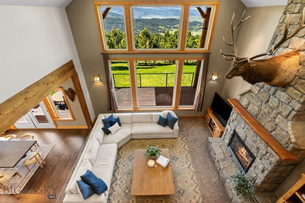 271 Sled Run Road, Bozeman MT 59715