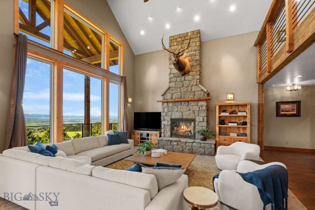 271 Sled Run Road, Bozeman MT 59715